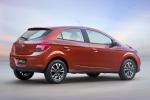 Chevrolet Onix 2012 года